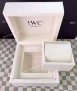 Replica IWC White Replacement Watch Box
